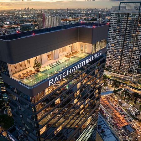 Hotel The Quarter Ratchayothin By Uhg à Bangkok Extérieur photo