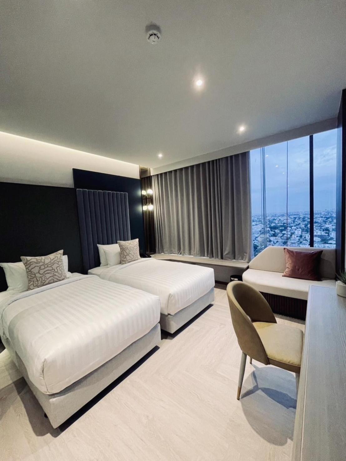 Hotel The Quarter Ratchayothin By Uhg à Bangkok Extérieur photo