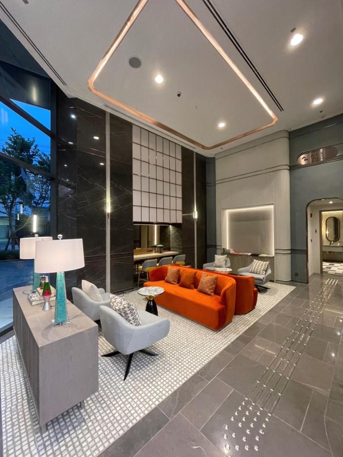 Hotel The Quarter Ratchayothin By Uhg à Bangkok Extérieur photo