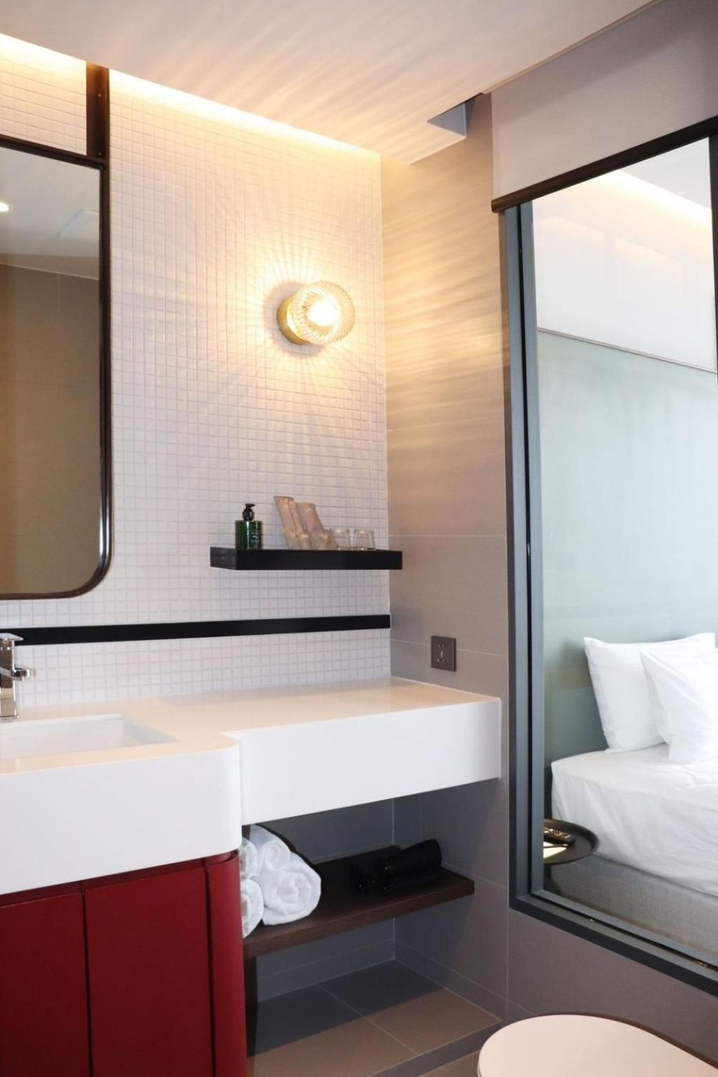 Hotel The Quarter Ratchayothin By Uhg à Bangkok Extérieur photo