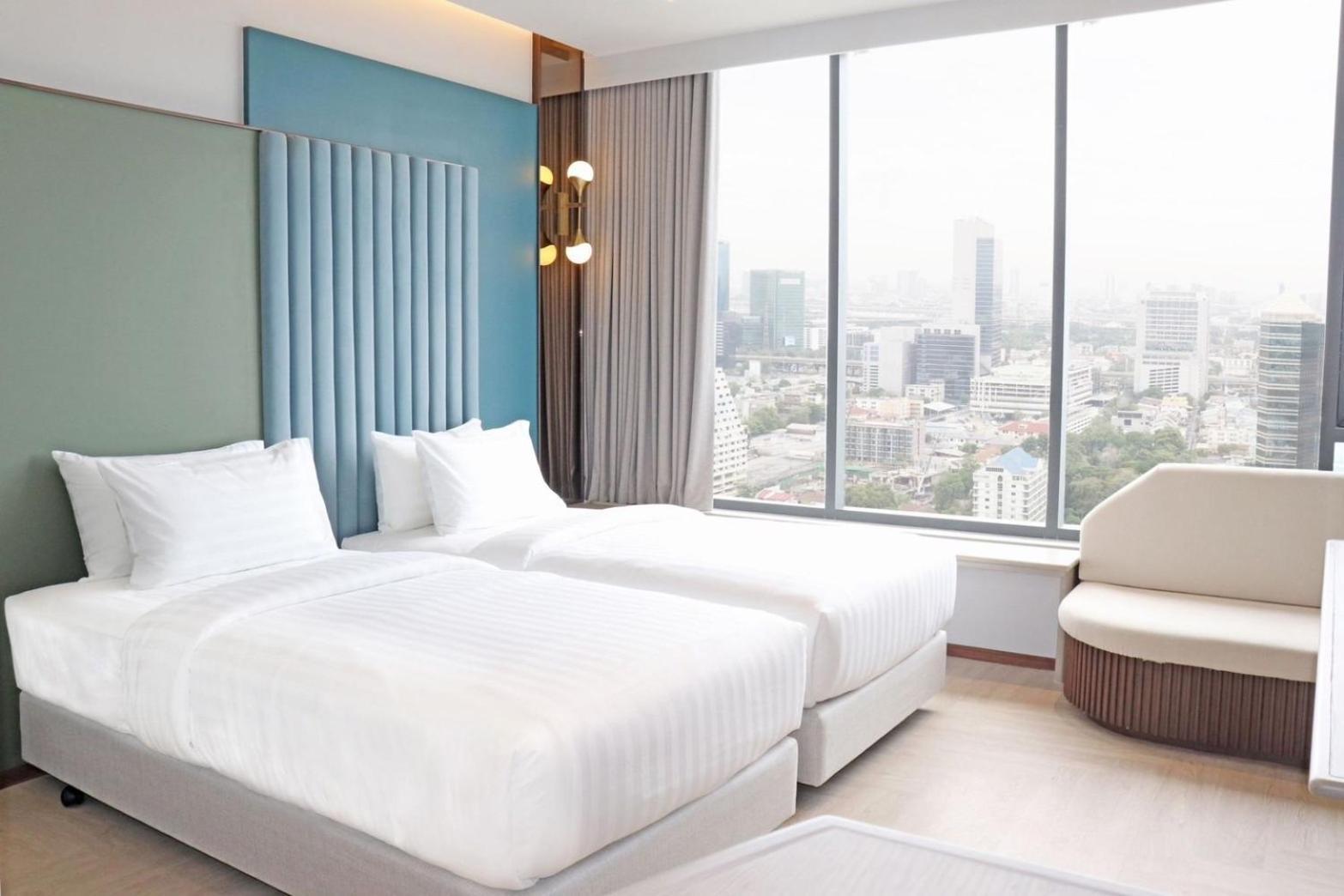 Hotel The Quarter Ratchayothin By Uhg à Bangkok Extérieur photo