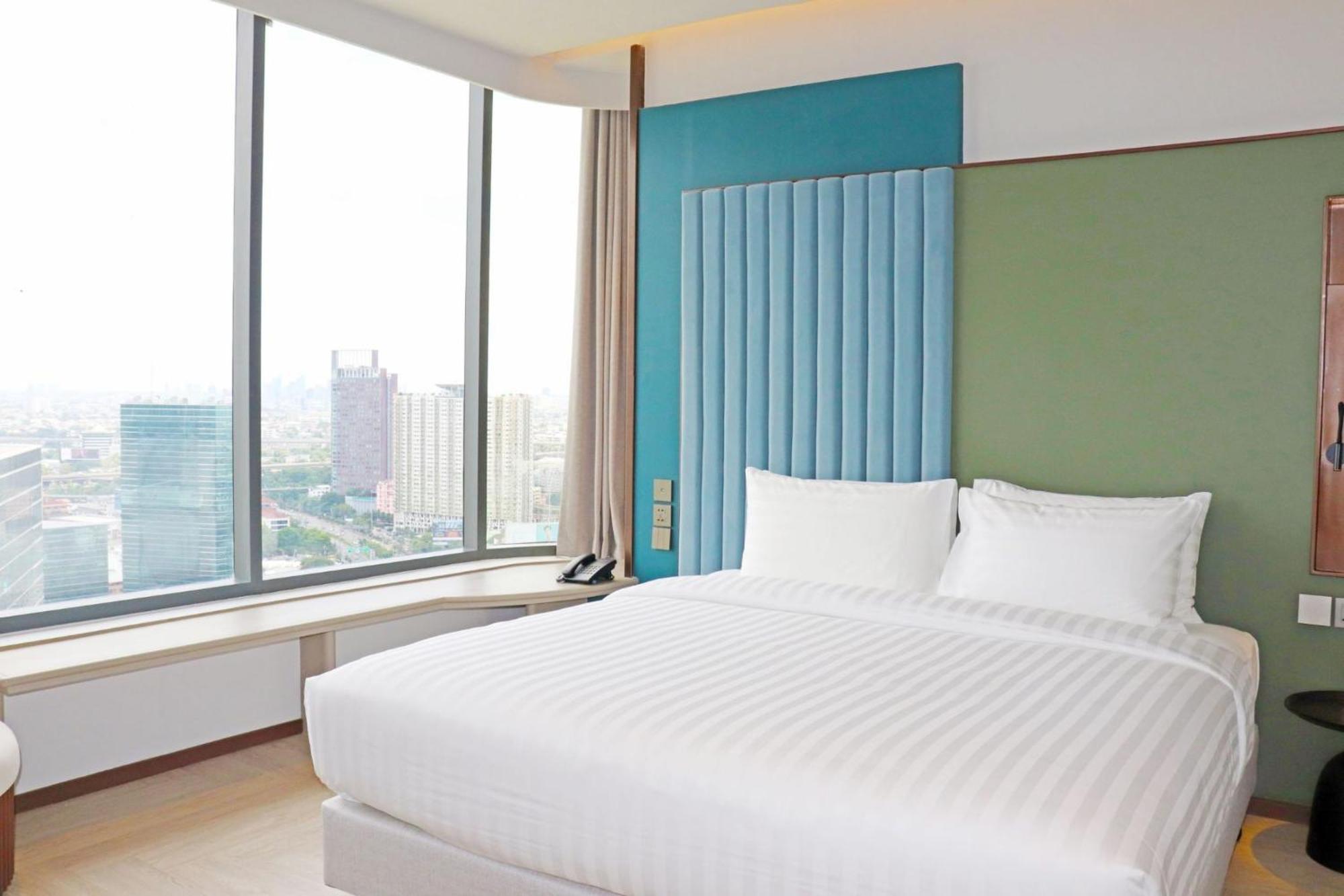 Hotel The Quarter Ratchayothin By Uhg à Bangkok Extérieur photo