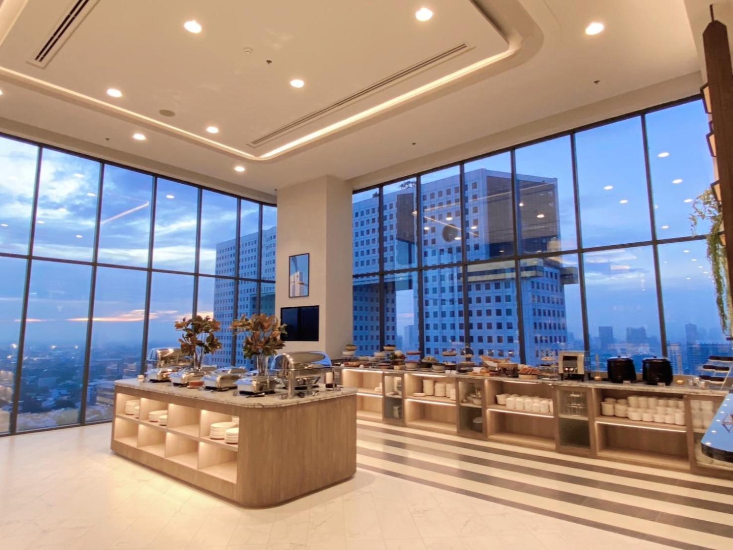Hotel The Quarter Ratchayothin By Uhg à Bangkok Extérieur photo