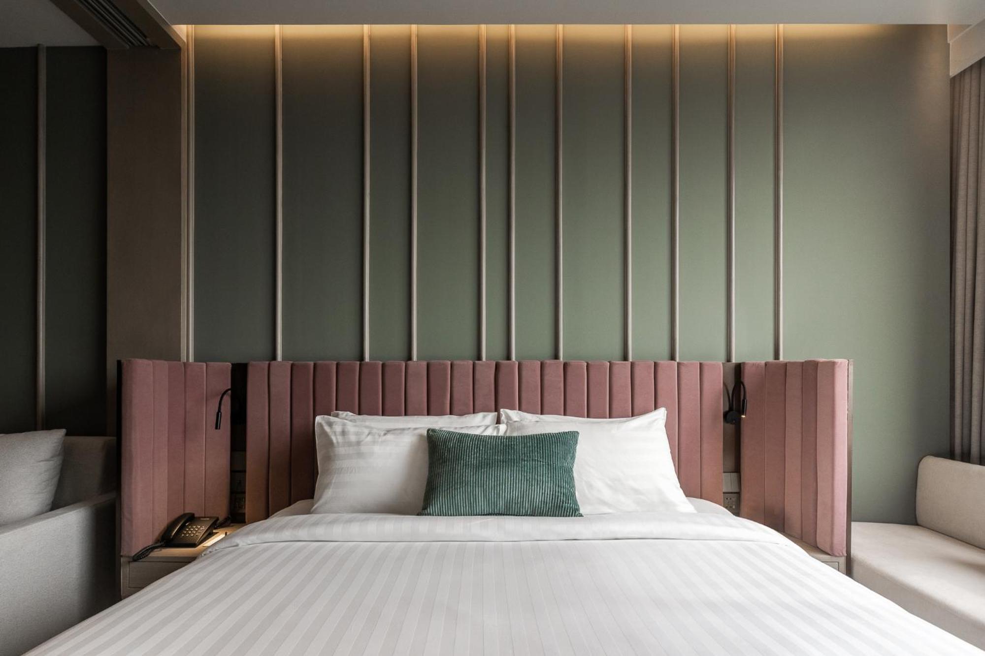 Hotel The Quarter Ratchayothin By Uhg à Bangkok Extérieur photo