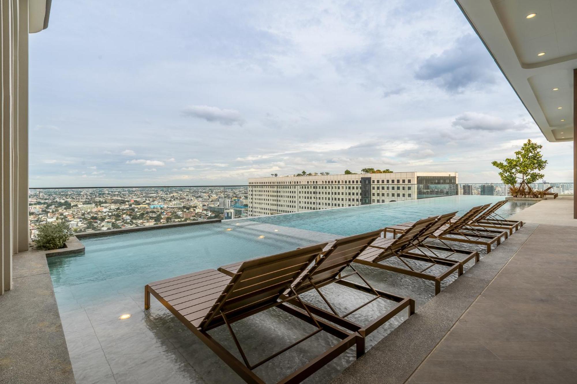Hotel The Quarter Ratchayothin By Uhg à Bangkok Extérieur photo