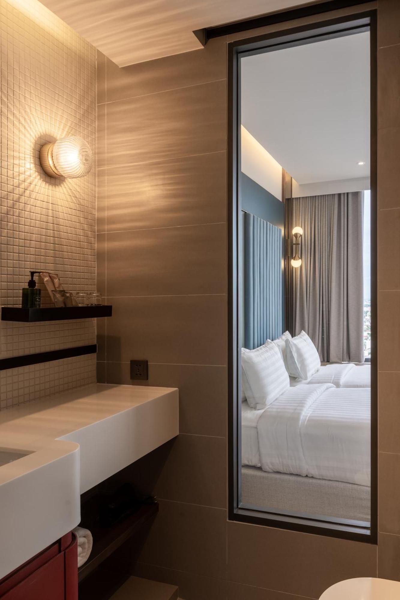 Hotel The Quarter Ratchayothin By Uhg à Bangkok Extérieur photo