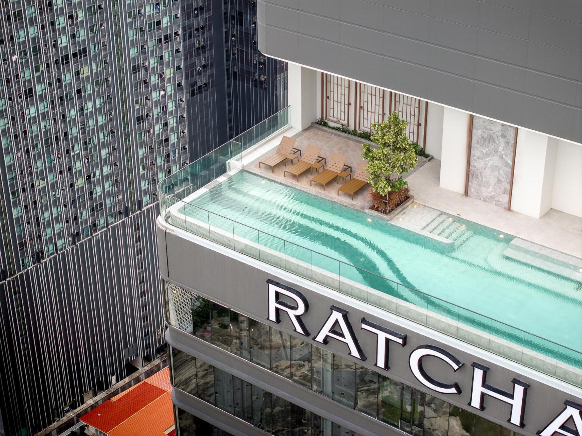 Hotel The Quarter Ratchayothin By Uhg à Bangkok Extérieur photo