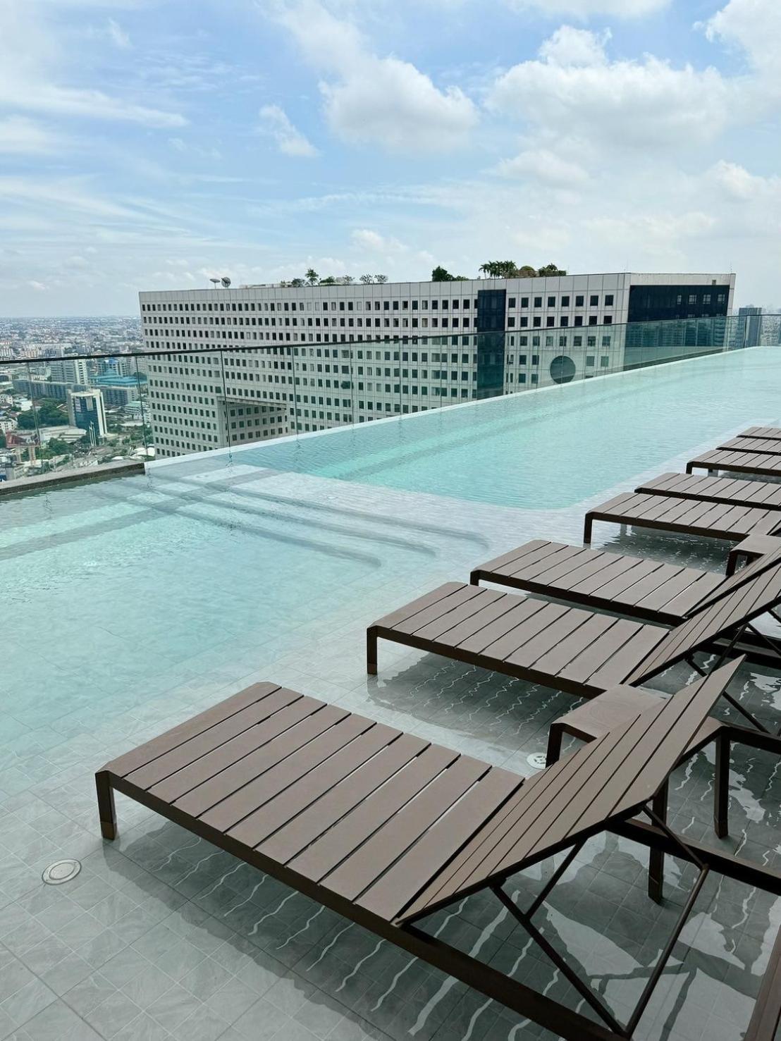 Hotel The Quarter Ratchayothin By Uhg à Bangkok Extérieur photo